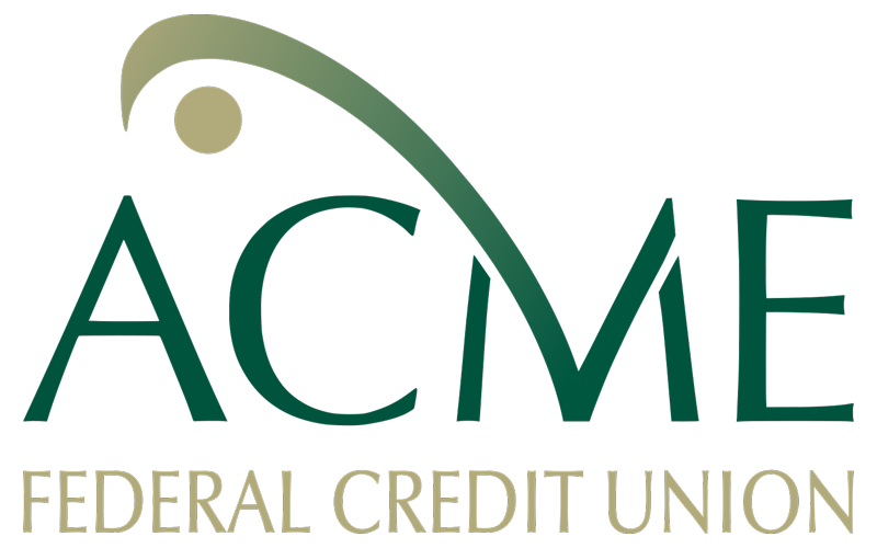 ACME Federal Credit Union Logo