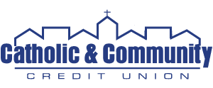 Catholic and Community Logo