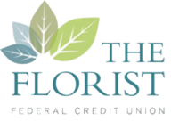 The Florist Federal Credit Union Logo