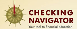 Checking Navigator - Your tool to financial education