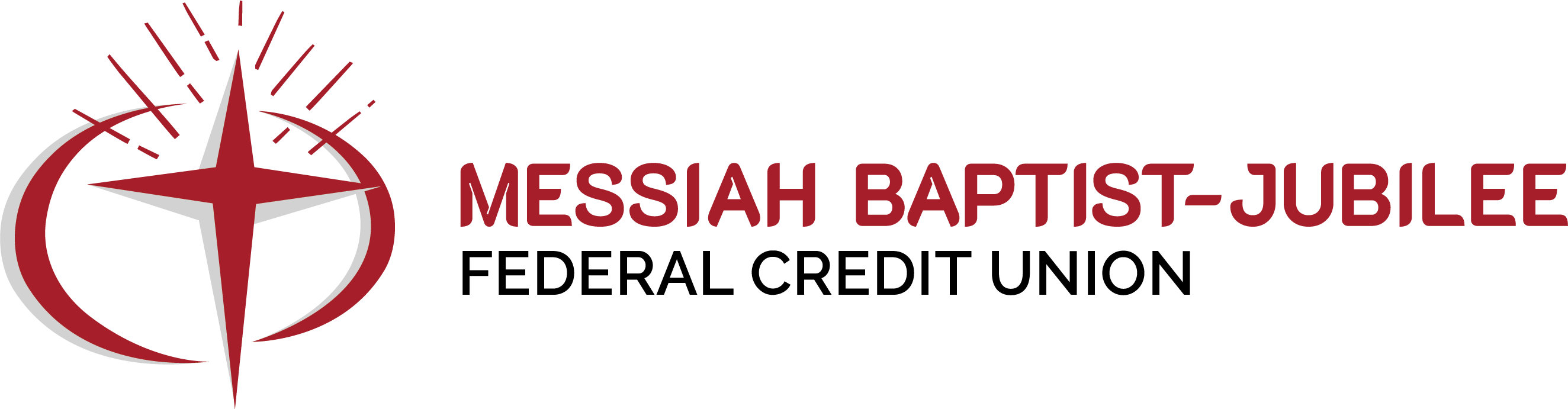 Messiah Baptist-Jubilee FCU Logo