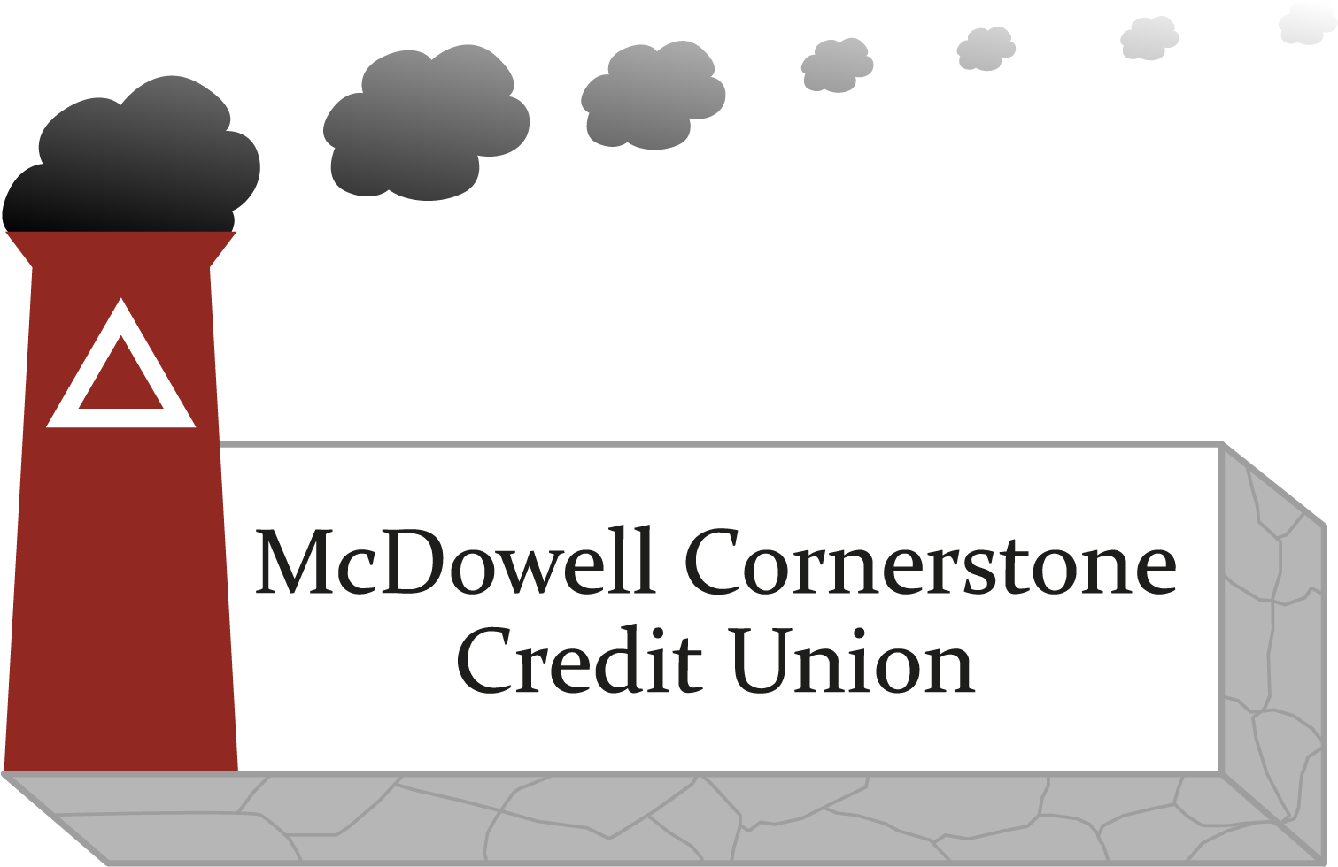 McDowell Cornerstone Credit Union Logo