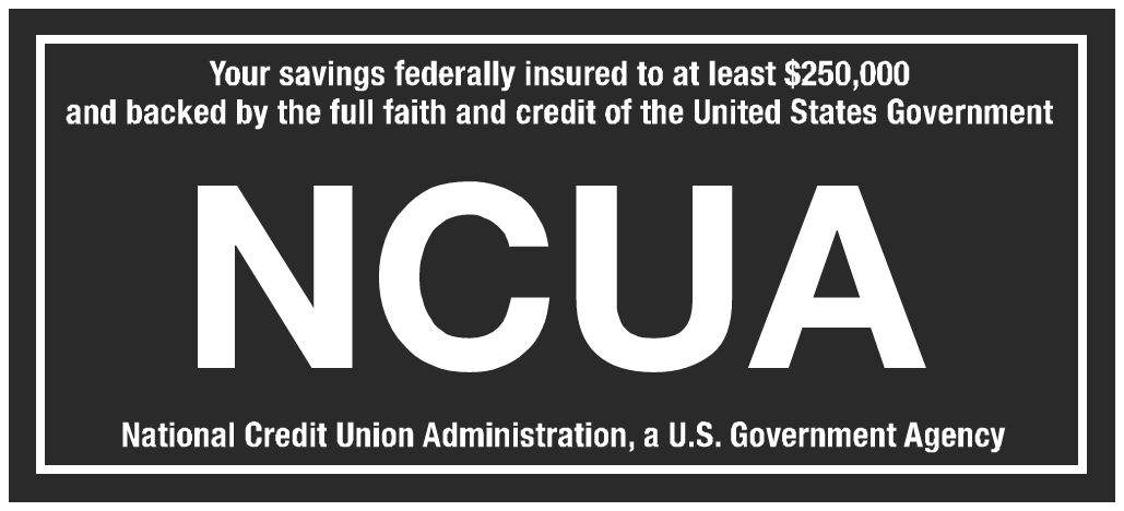 NCUA Insured