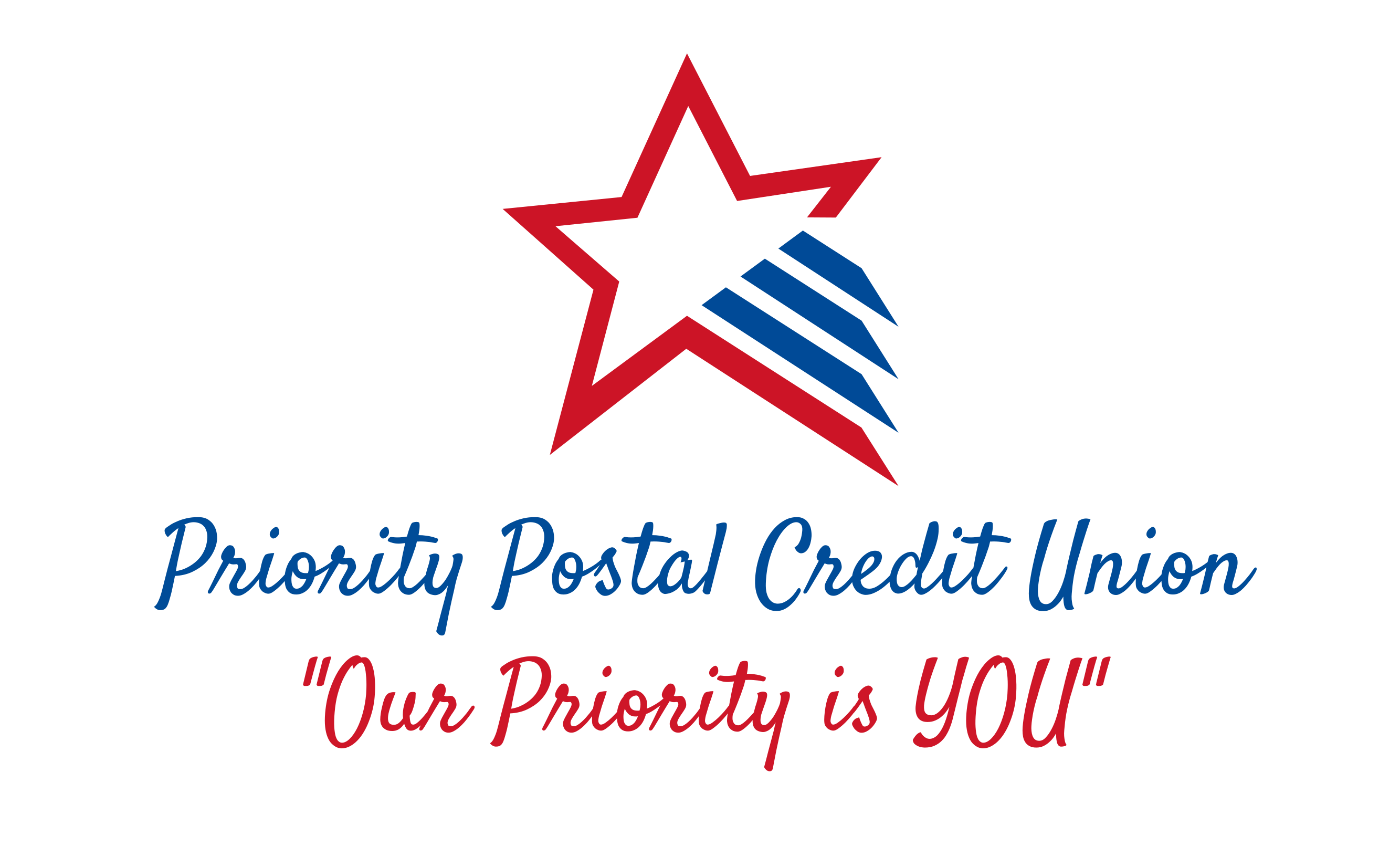 Priority Postal CU Logo
