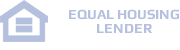 Equal Housing Lender