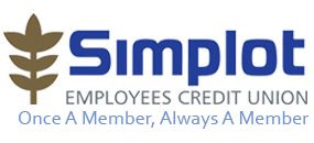 Simplot Employees CU Logo