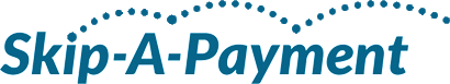 Skip a Payment Logo