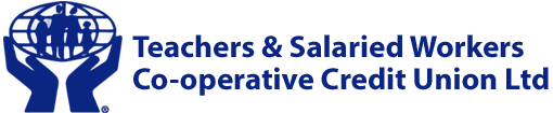 Teachers & Salaried Workers Co-operative Credit Union Ltd Logo